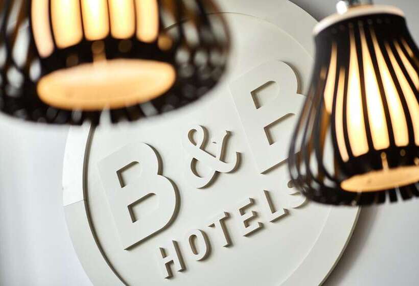 B&B Hotel Calais Terminal Cité l'Europe 2 étoiles