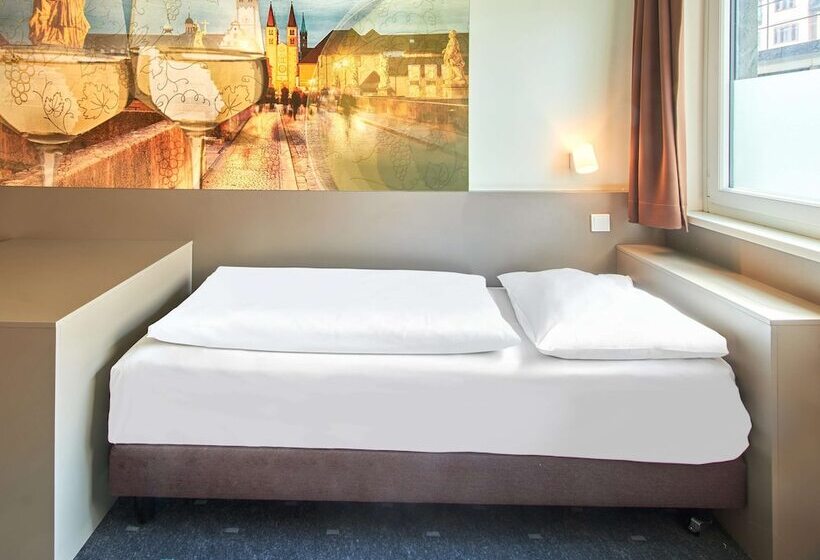 B&b Hotel Würzburg City