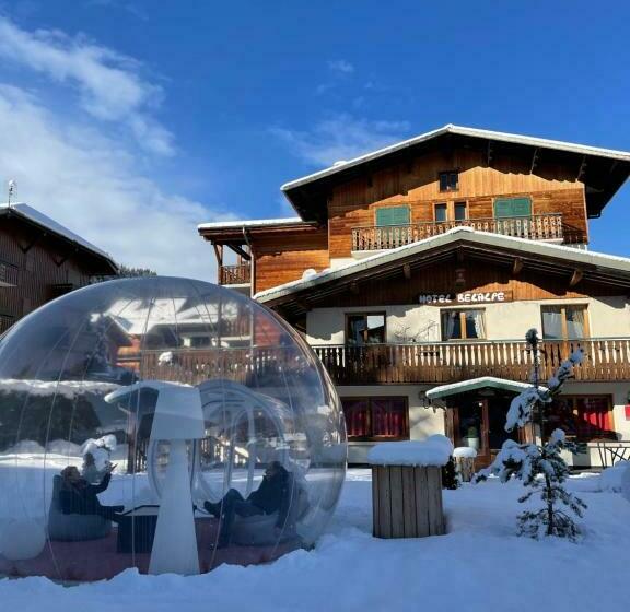 هتل Bel'alpe