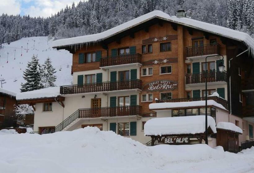 هتل Bel'alpe