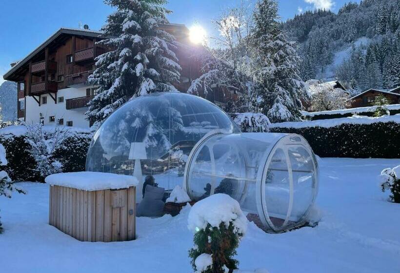 هتل Bel'alpe