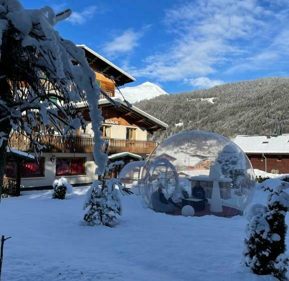 هتل Bel'alpe