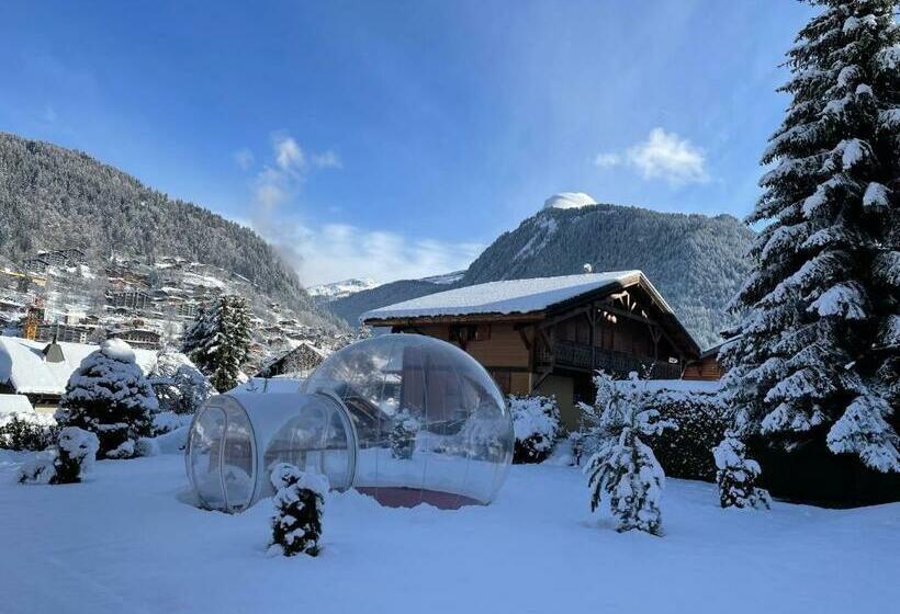 هتل Bel'alpe