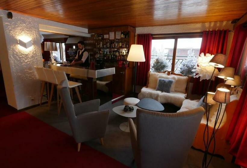 هتل Bel'alpe