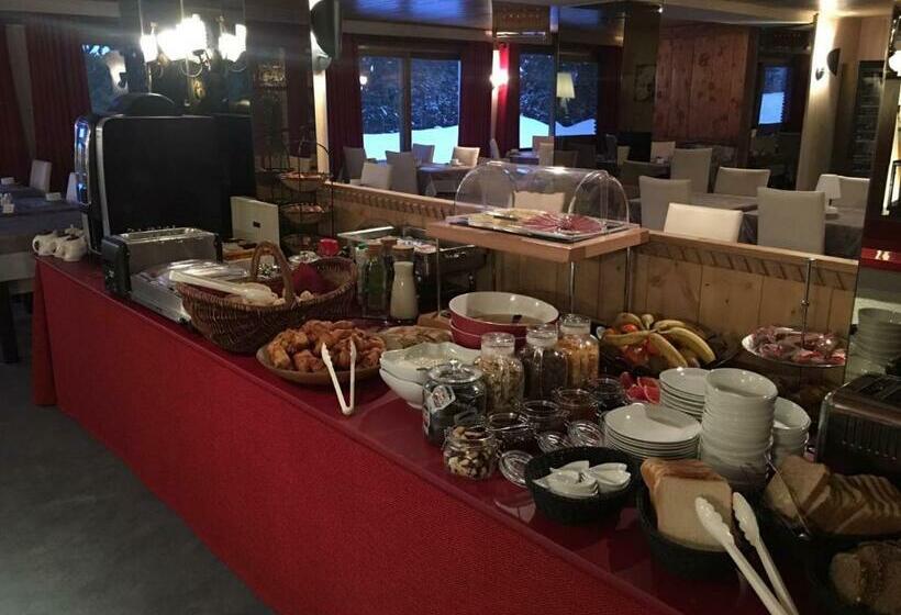 هتل Bel'alpe