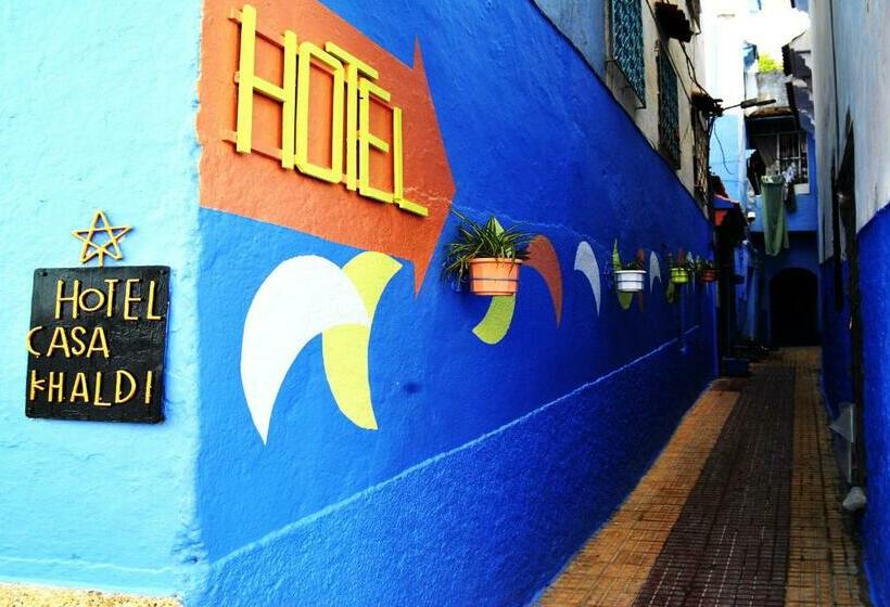 هتل Casa Khaldi