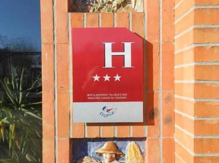 בית מלון כפרי Du Parc