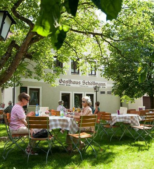 ホテル Gasthaus Schöllmann