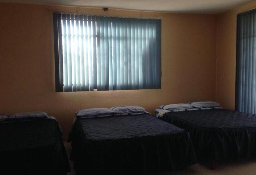 فندق Lienzo Charro 1