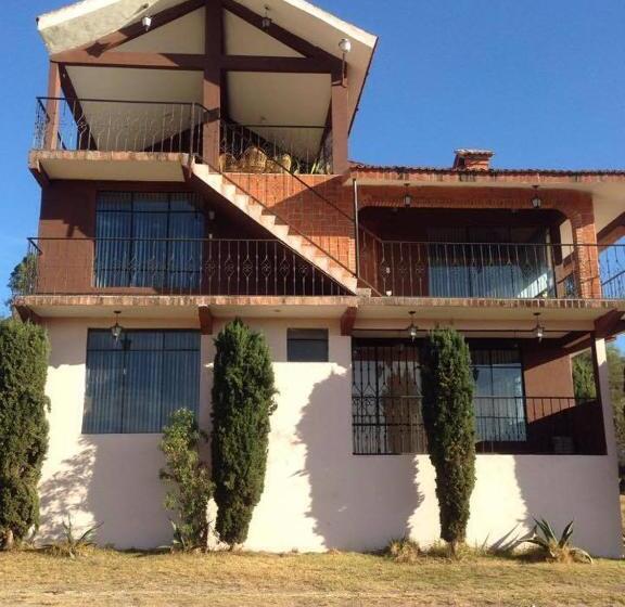 فندق Lienzo Charro 1