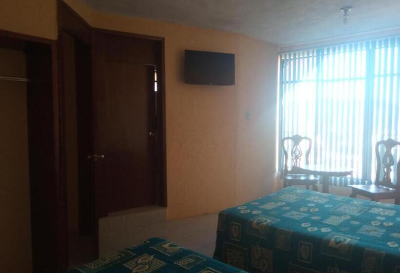 فندق Lienzo Charro 1