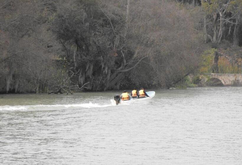 فندق Lienzo Charro 1