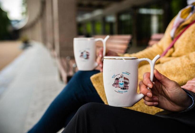 ホテル Luxury Spa & Wellness Vila Valaška