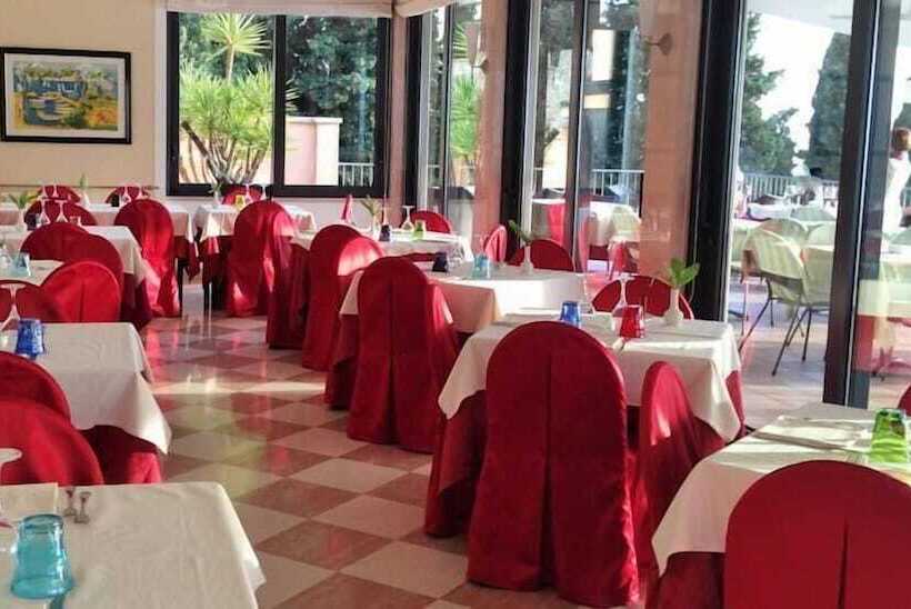 هتل Panorama Ristorante