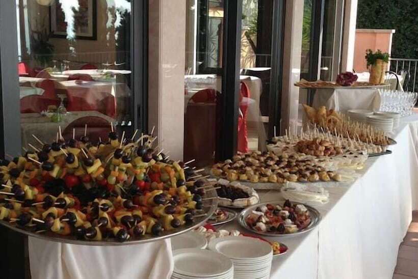 هتل Panorama Ristorante