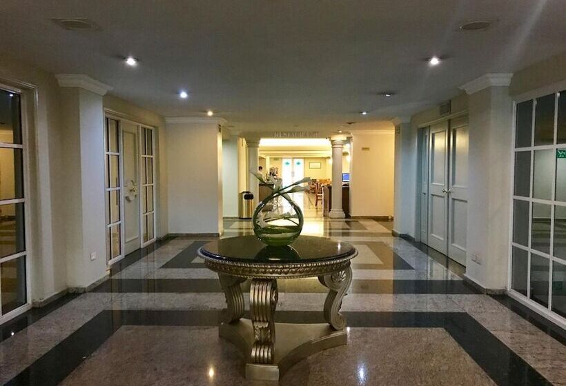 Fotos del hotel Parque Central:  4