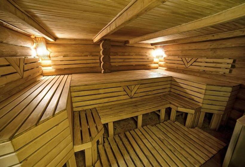 فندق Praha Wood House