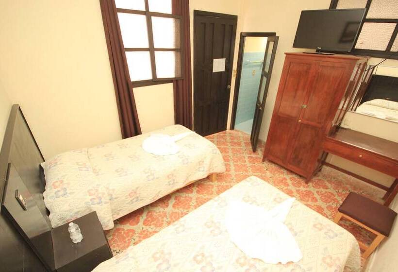 Fotos del hotel San Martin:  26