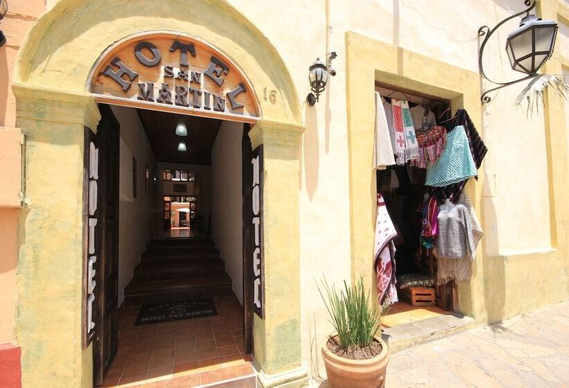 Fotos del hotel San Martin:  34