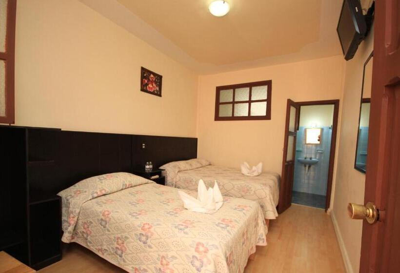 Fotos del hotel San Martin:  3