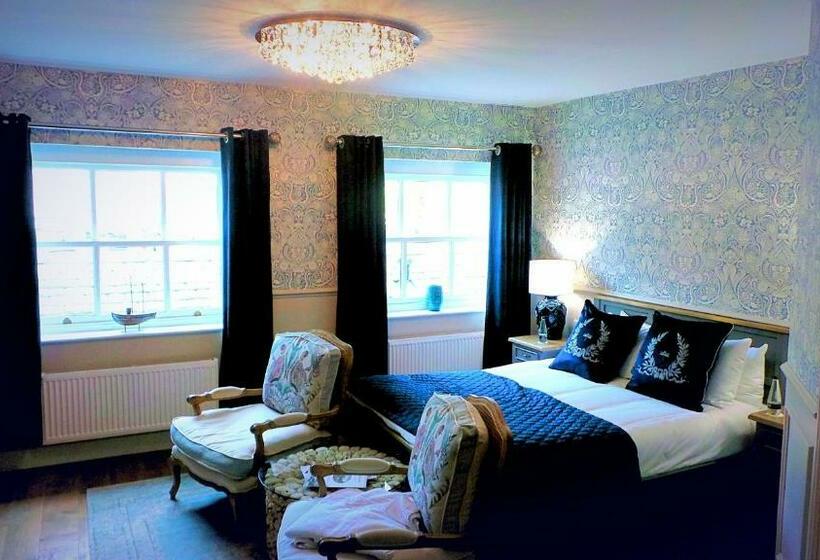 Отель The Little Inn At Grasmere