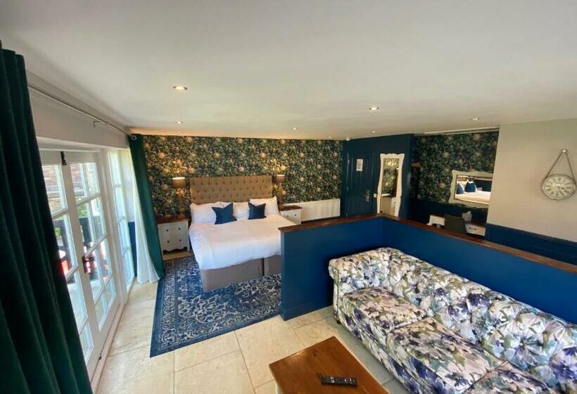 Отель The Little Inn At Grasmere