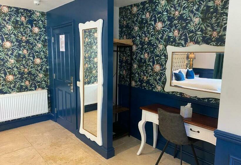 Отель The Little Inn At Grasmere