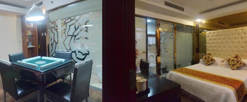هتل Yiwu Yuejia Business