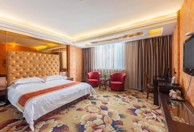 هتل Yiwu Yuejia Business