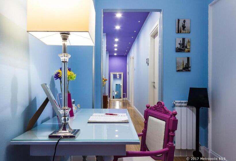 Metropolis B&b