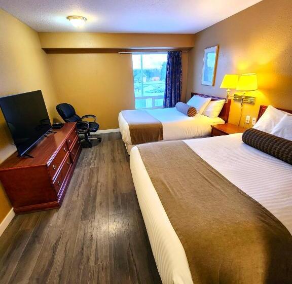 מוטל Fox Creek Inn