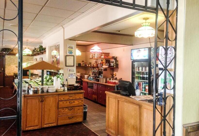 מוטל Fox Creek Inn