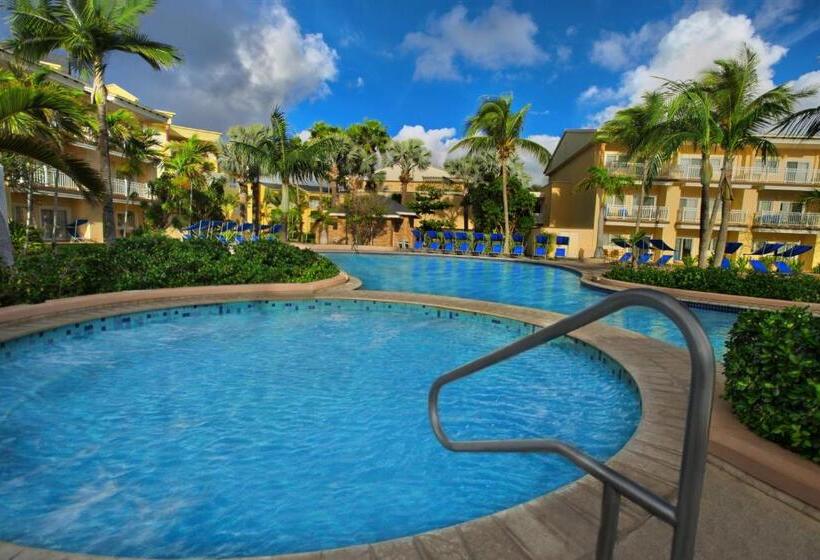 استراحتگاه Marriott St. Kitts Beach Club