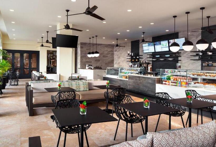استراحتگاه Marriott St. Kitts Beach Club
