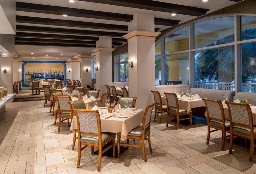 استراحتگاه Marriott St. Kitts Beach Club