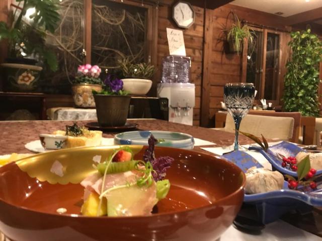 Yamagata Zao Pension Aplon Stage