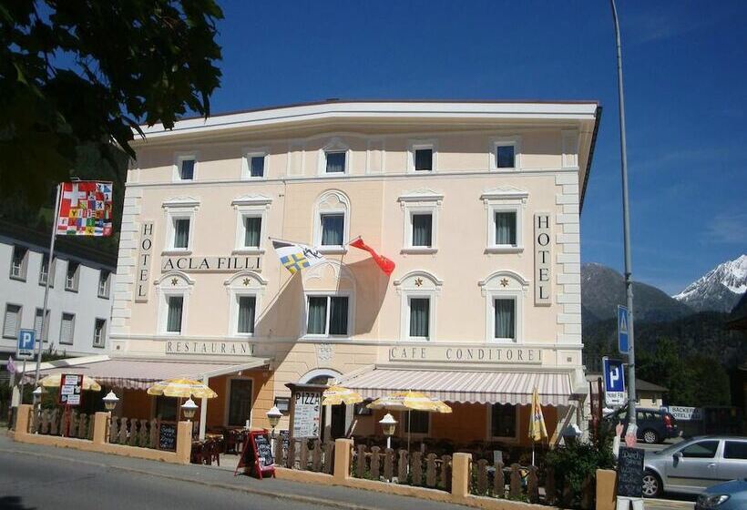 호텔 Acla Filli