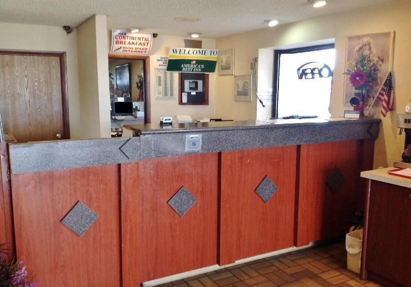 ホテル America S Best Inn Warren Detroit