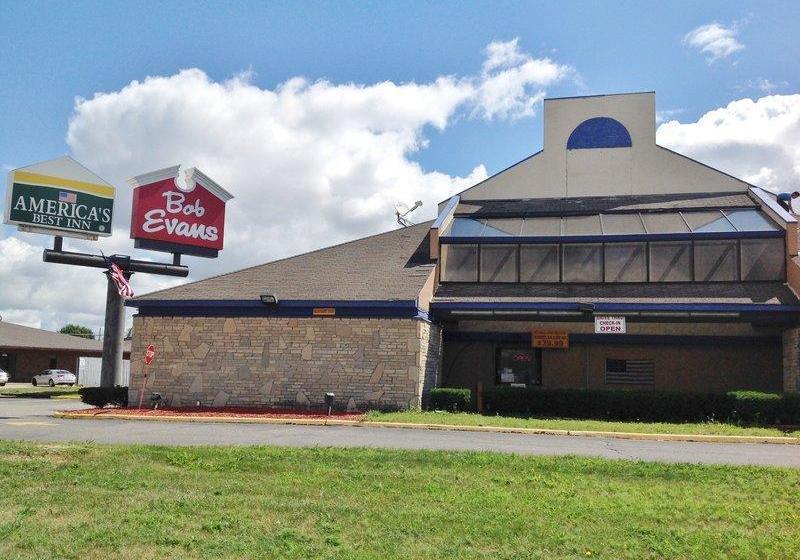 Отель America S Best Inn Warren Detroit