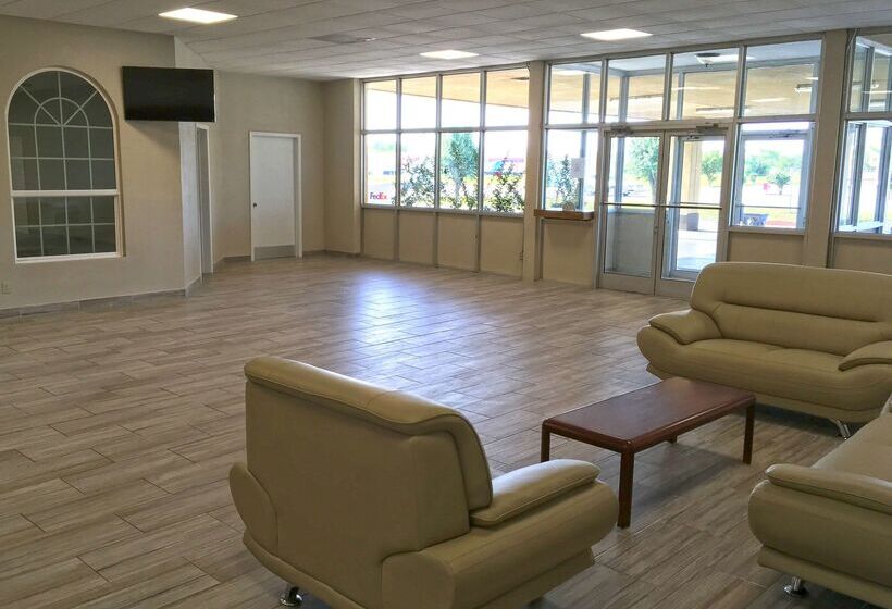 هتل Americas Best Value Inn & Suites Greenville