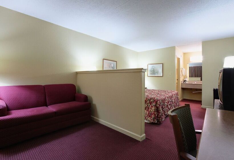 هتل Americas Best Value Inn & Suites Greenville