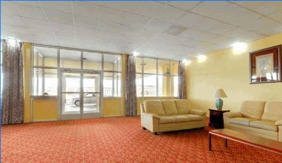 هتل Americas Best Value Inn & Suites Greenville