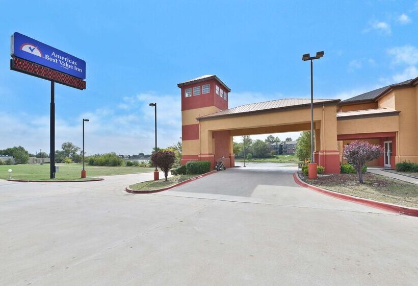 Hotel Americas Best Value Inn & Suites Haltom City Ft. Worth