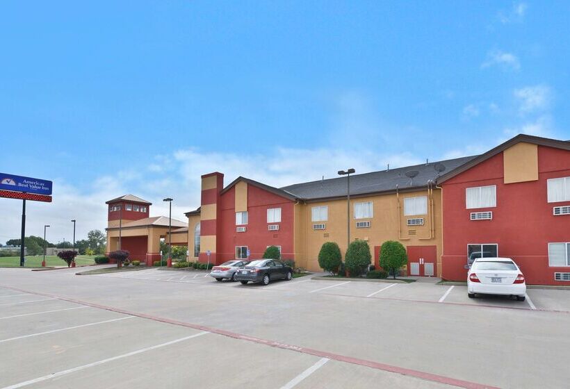 هتل Americas Best Value Inn & Suites Haltom City Ft. Worth