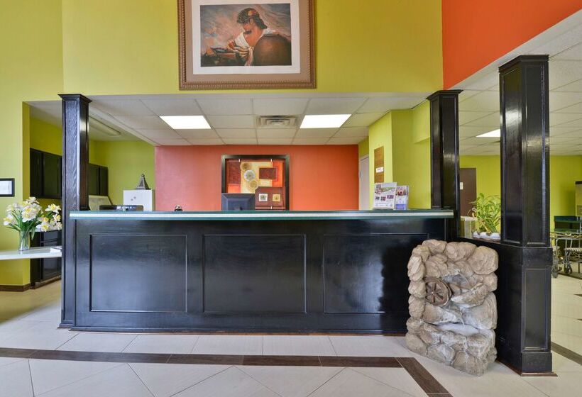 Hotel Americas Best Value Inn & Suites Haltom City Ft. Worth