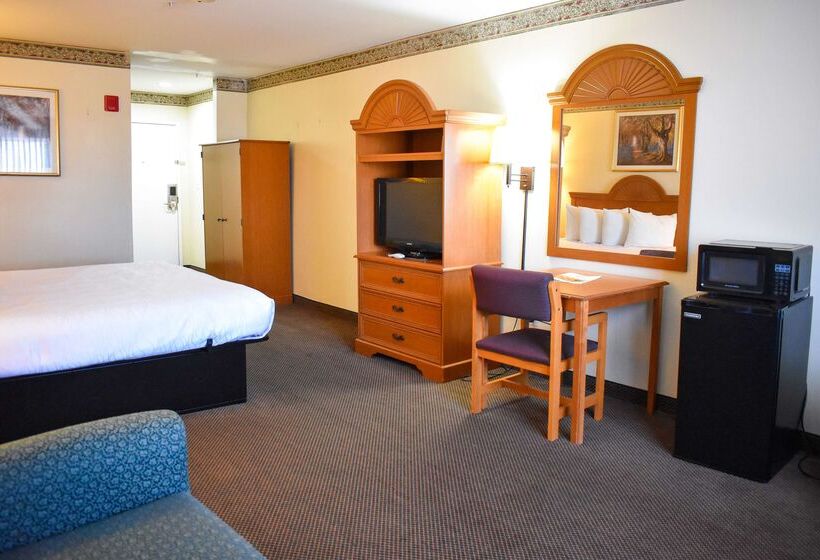 هتل Americas Best Value Inn & Suites Haltom City Ft. Worth