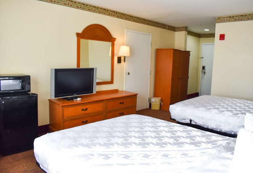 هتل Americas Best Value Inn & Suites Haltom City Ft. Worth