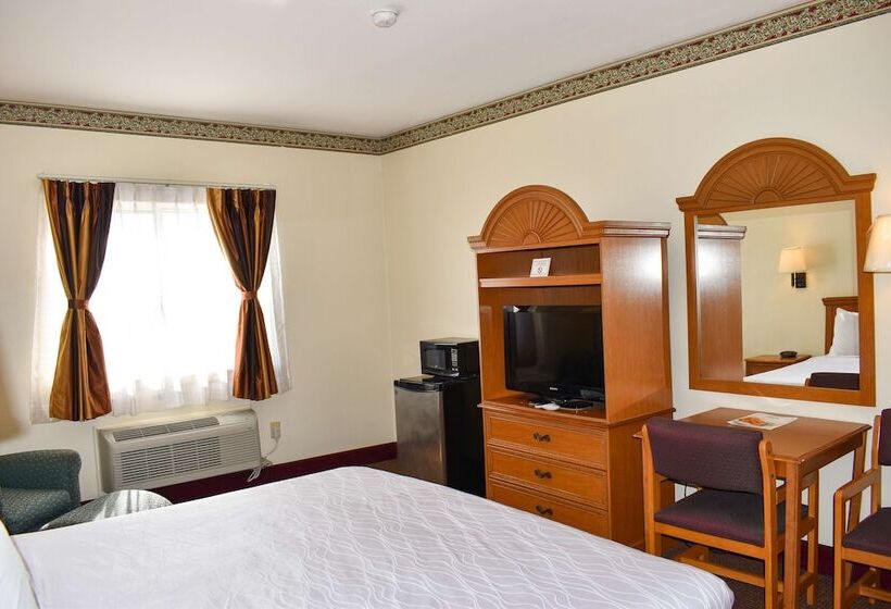 هتل Americas Best Value Inn & Suites Haltom City Ft. Worth