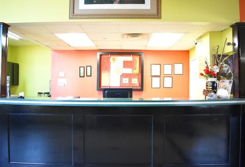 هتل Americas Best Value Inn & Suites Haltom City Ft. Worth