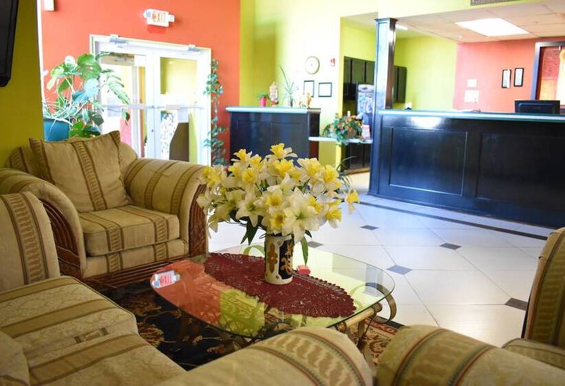 هتل Americas Best Value Inn & Suites Haltom City Ft. Worth